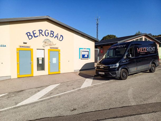 Bergbad-Hainbach